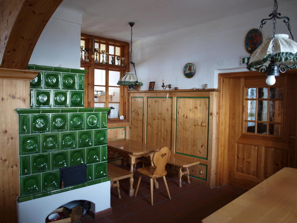Sportgasthof Lipp Lederwinkel Экстерьер фото