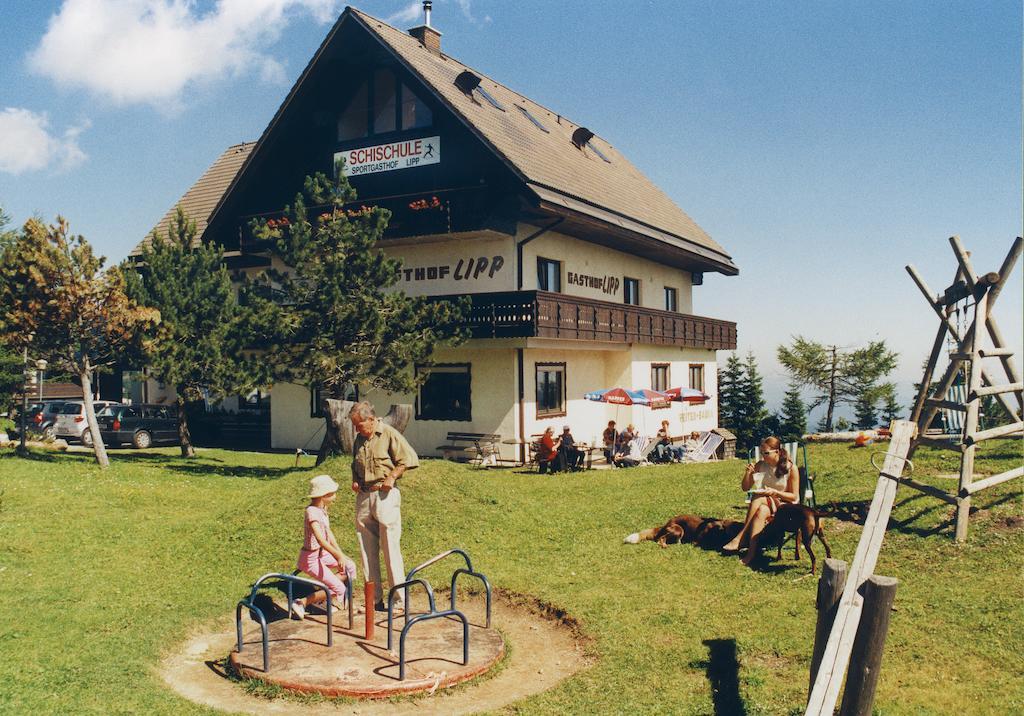 Sportgasthof Lipp Lederwinkel Экстерьер фото