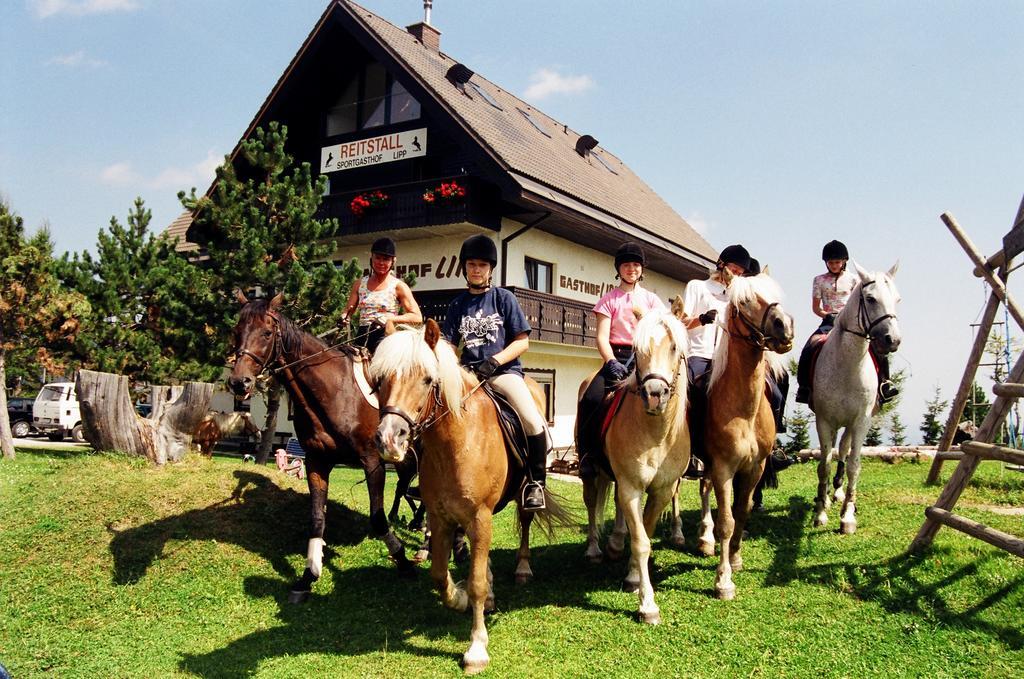 Sportgasthof Lipp Lederwinkel Экстерьер фото